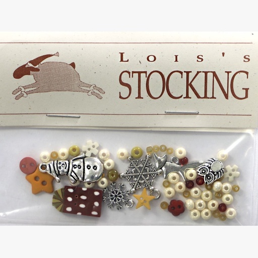 [shepherdsbushloissstockingtrinkets] Shepherd's Bush Lois's Stocking Trinkets
