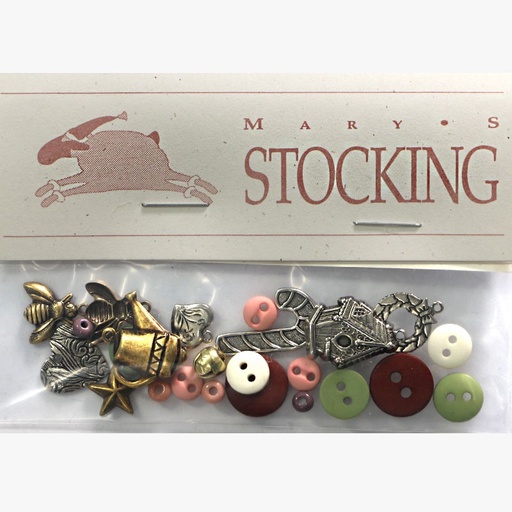 [shepherdsbushmarystrinkets] Shepherd's Bush Mary's Stocking Trinkets