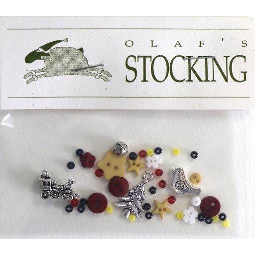 [shepherds-bush-olaf-trinket-pack] Shepherd's Bush Olaf Trinket Pack