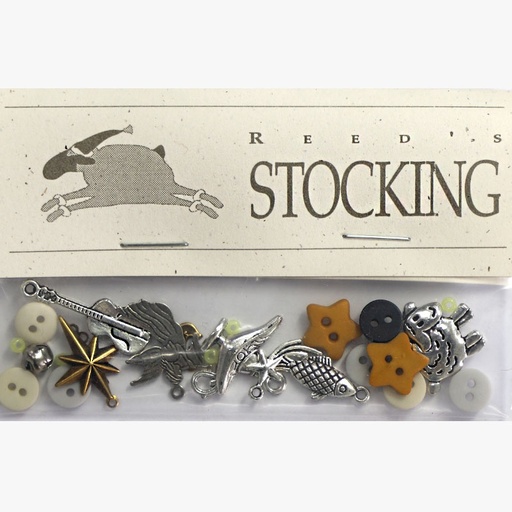 [sheperds-bush-reeds-stocking-trinkets] Shepherd's Bush Reed's Stocking Trinkets