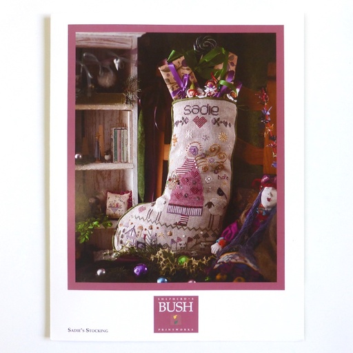 [SadiesStockingChart] Shepherd's Bush Sadie Stocking Chart