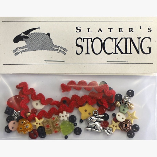 [shepherdsbushslaterstockingtrinkets] Shepherd's Bush Slater's Stocking Trinkets