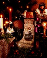 [SophiesStockingChart] Shepherd's Bush Sophie Stocking Chart