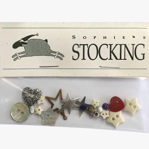 [shepherdsbushsophiestockingtrinkets] Shepherd's Bush Sophie's Stocking Trinkets