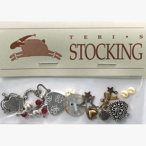 [shepherds-bush-teris-stocking-trinkets] Shepherd's Bush Teri's Stocking Trinkets