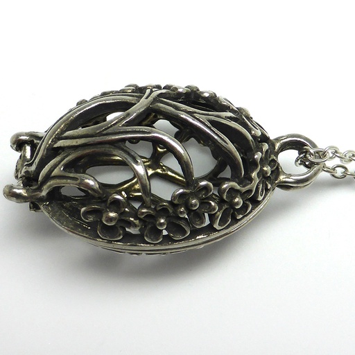 [SimplyScissorsRococcoThimbleCage] Simply Scissors Rococco Thimble Cage