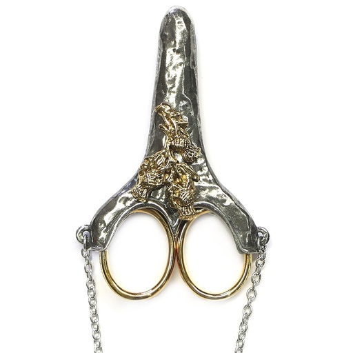 [simply-scissors-scottish-thistle-chatelaine-2-34] Simply Scissors Scottish Thistle Chatelaine 2 3/4"