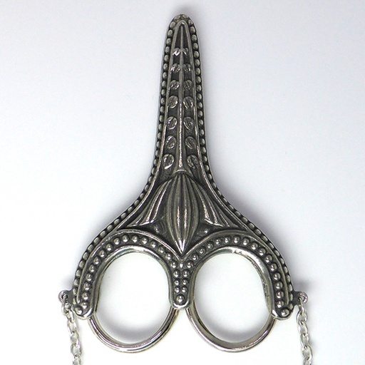 [simplyscissorstulipchatelaine90mm] Simply Scissors Tulip Chatelaine 90mm