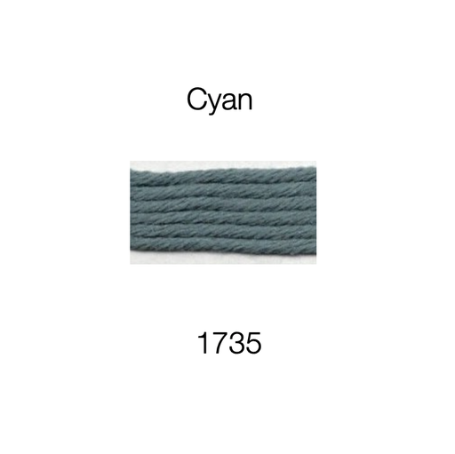 [SoieDAlger1735] Soie D'Alger 1735