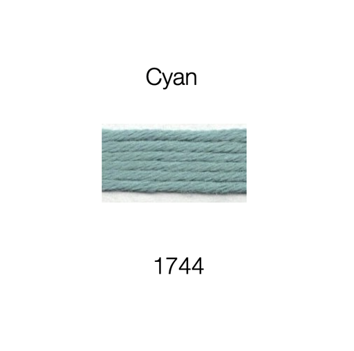 [SoieDAlger1744] Soie D'Alger 1744