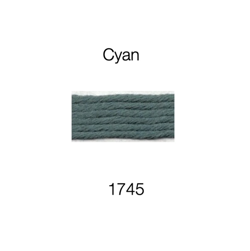 [SoieDAlger1745] Soie D'Alger 1745