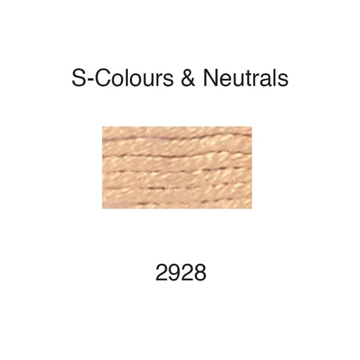 [soiedalger2928] Soie D'Alger 2928