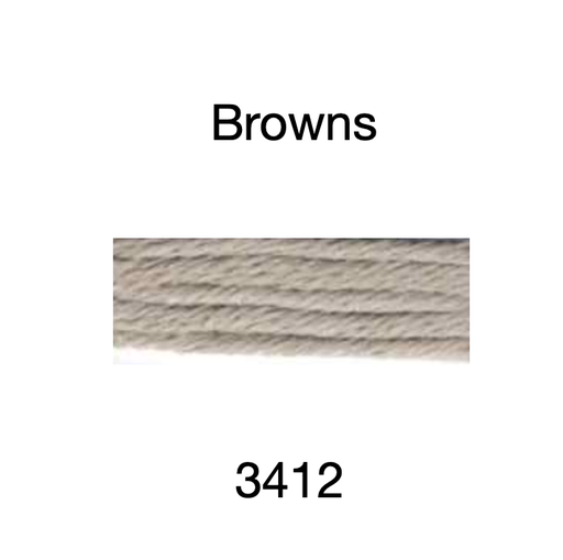 [SoieDAlger3412] Soie D'Alger 3412