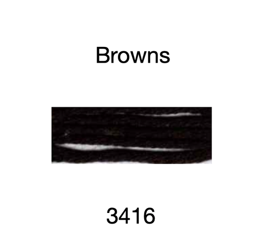 [SoieDAlger3416] Soie D'Alger 3416