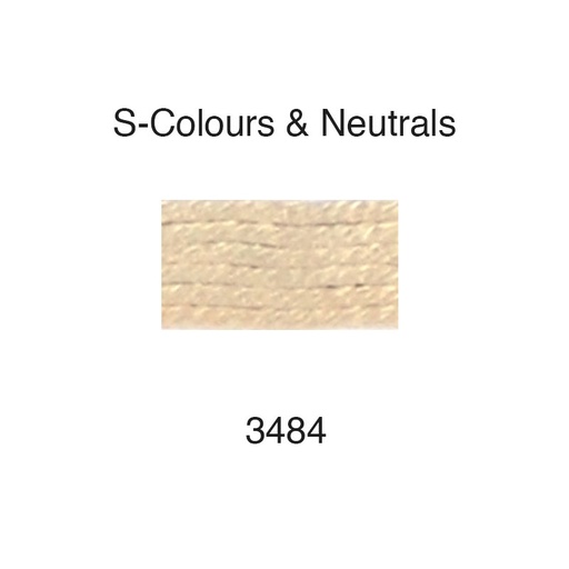 [soiedalger3484] Soie D'Alger 3484