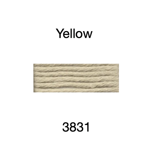 [SoieDAlger3831] Soie D'Alger 3831