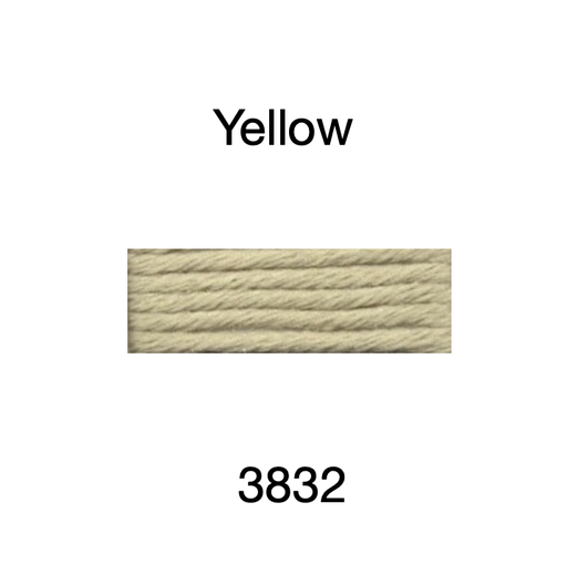 [SoieDAlger3832] Soie D'Alger 3832