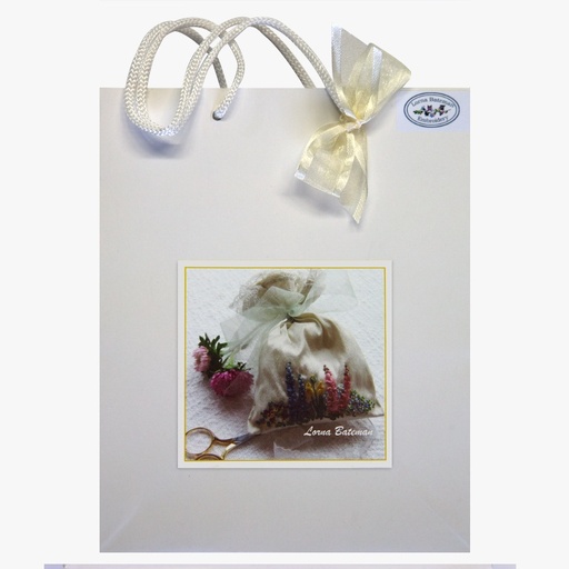 [SpringGardenPotPourribag] Spring Garden Potpourri bag