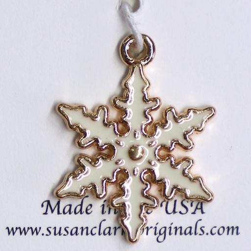 [susan-clarke-717-snowflake] Susan Clarke 717 Snowflake
