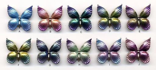 [susanclarkebutterfly115] Susan Clarke Charm 115 Butterfly