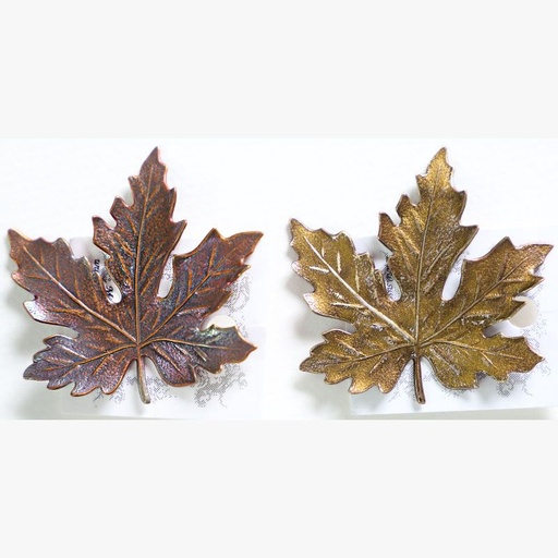 [SusanClarkeCharm1332LargeLeaf] Susan Clarke Charm 1332 Large Leaf