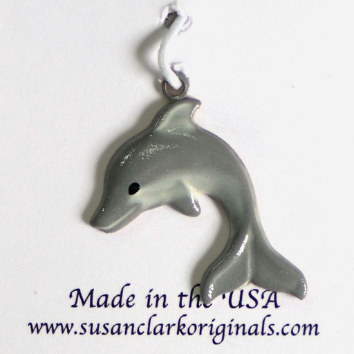 [susan-clarke-charm--1703-dolphin] Susan Clarke Charm 1703 Dolphin