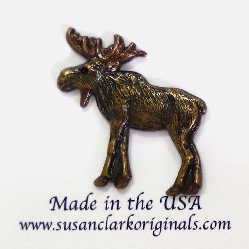 [susan-clarke-charm-235-moose] Susan Clarke Charm 235 Moose