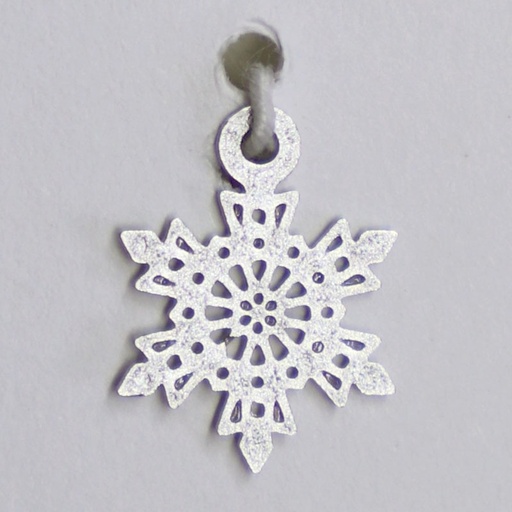 [susan-clarke-514-snowflake] Susan Clarke Charm 514 Snowflake