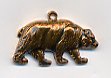 [SusanClarke711Bear] Susan Clarke Charm 711 Bear