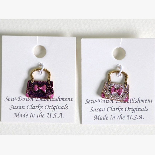 [susan-clarke-charm-purse-762] Susan Clarke Charm 762 Purse