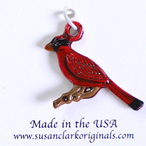 [susanclarkecharm809cardinal] Susan Clarke Charm 809 Cardinal