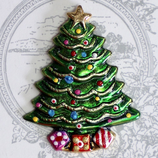 [susanclarkecharms905largechristmastree] Susan Clarke Charm 905 Large Christmas Tree