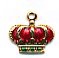 [SusanClarke961Crown] Susan Clarke Charm 961 Crown