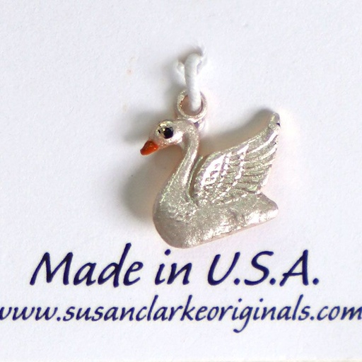 [SusanClarkeCharm969Swan] Susan Clarke Charm 969 Swan
