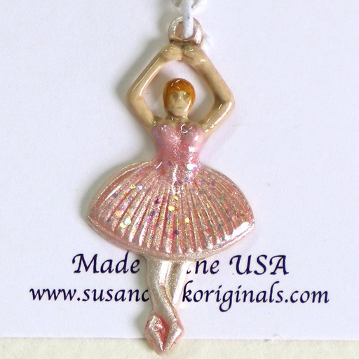 [993Ballerina] Susan Clarke Charm 993 Ballerina