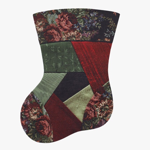 [susan-clarke-stocking-pattern-km-1] Susan Clarke Stocking Pattern KM 1