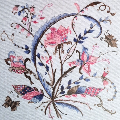 [taetia-mcewen-butterfly-reverie] Taetia McEwen Butterfly Reverie