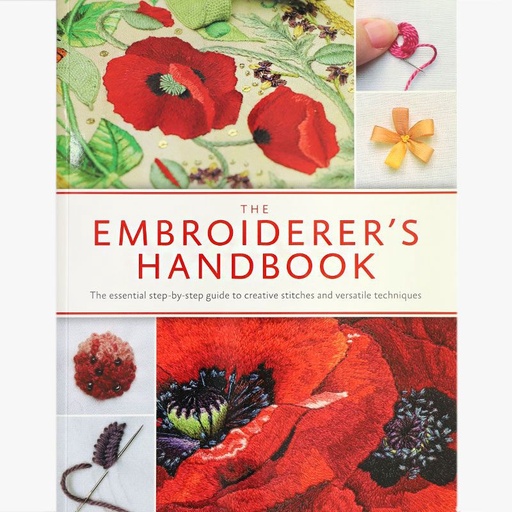 [the-embroiderers-handbook] The Embroiderer's Handbook