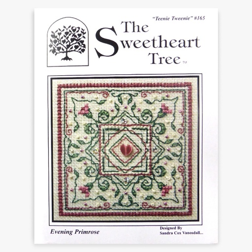 [thesweethearttree165eveningprimrose] The Sweetheart Tree #165 Evening Primrose