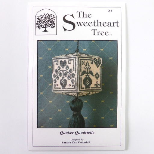 [thesweethearttreeq-5quakerquadrielle] The Sweetheart Tree Q-5 Quaker Quadrielle