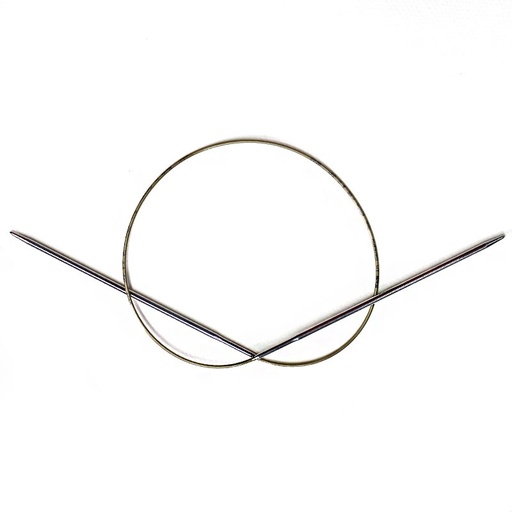 [addi-circular-knitting-needles-30mm-60cm] Addi Circular Knitting Needles 3.0mm / 60cm