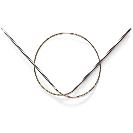 [addi-circular-knitting-needles-325mm-60cm] Addi Circular Knitting Needles 3.25mm / 60cm