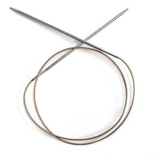 [addi-circular-knitting-needles-325mm-80cm] Addi Circular Knitting Needles 3.25mm / 80cm