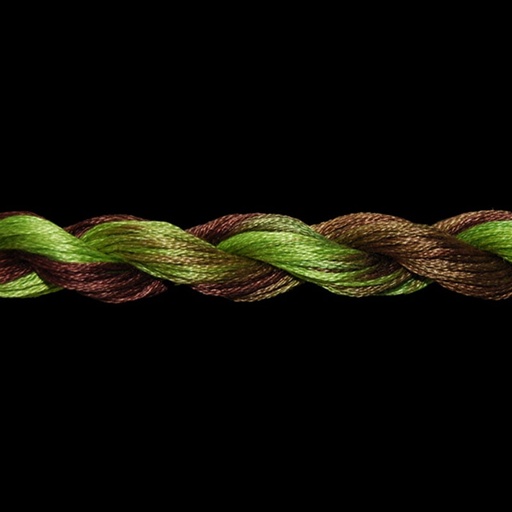 [Threadworx10362GreenApplewood] Threadworx 10362 Green Applewood