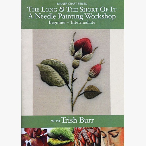 [TheLongandtheShortofIt] TRISH BURR The Long and the Short of It DVD