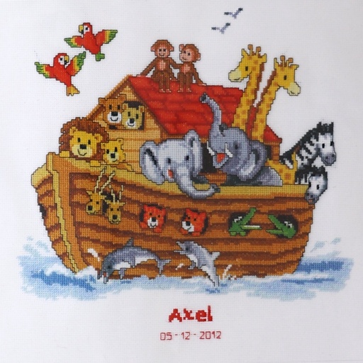 [vervaco-noahs-ark] Vervaco Noahs Ark Kit