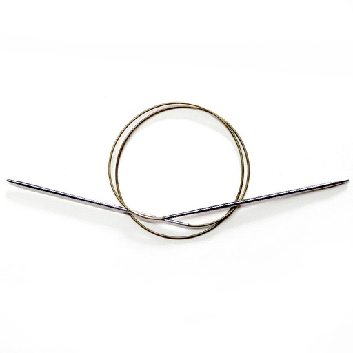 [addi-circular-needles-35mm-80cm] Addi Circular Knitting Needles 3.5mm / 80cm