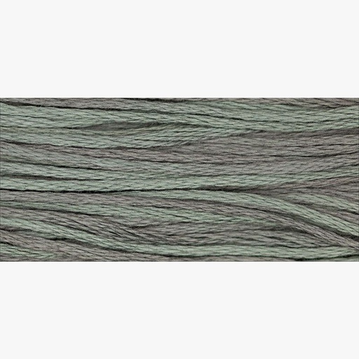 [weeksdyeworks1154perle5graphite] Weeks Dye Works Pearl (Perle) #5 1154 Graphite