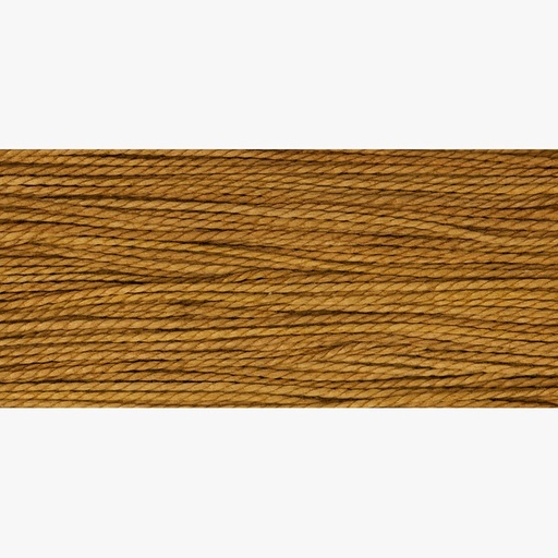 [weeksdyeworkspearlperle5pecan1228] Weeks Dye Works Pearl (Perle) #5 1228 Pecan