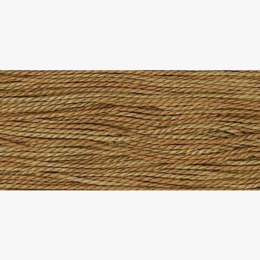 [WeeksDyeWorksPerle51233] Weeks Dye Works Pearl (Perle) #5 1233 Cocoa